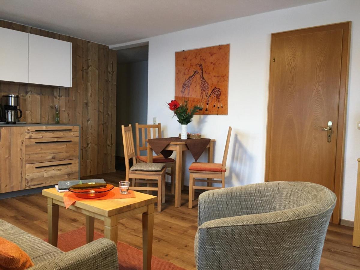 Appartamento Haus Seidl Bodenmais Esterno foto