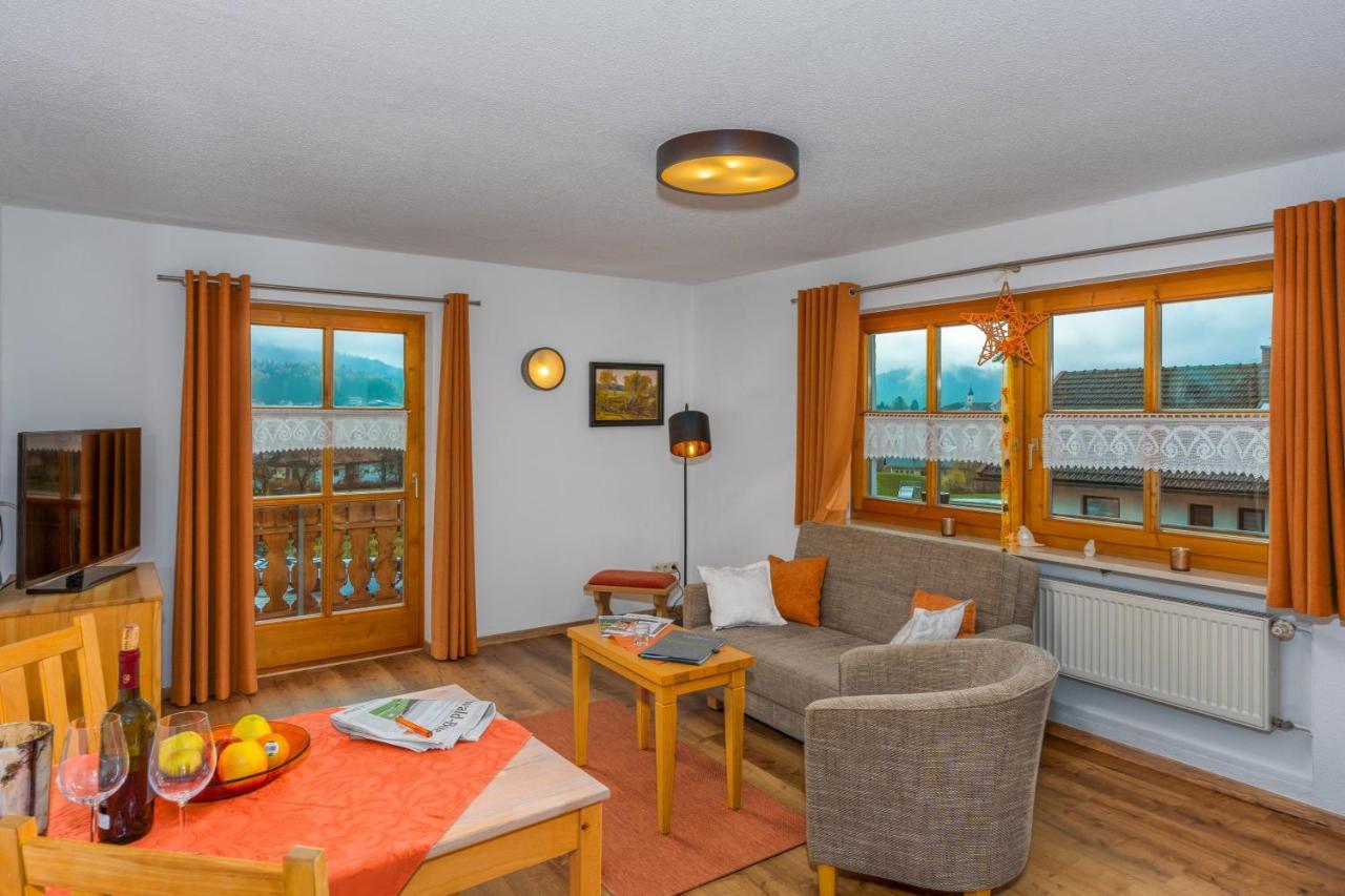 Appartamento Haus Seidl Bodenmais Esterno foto
