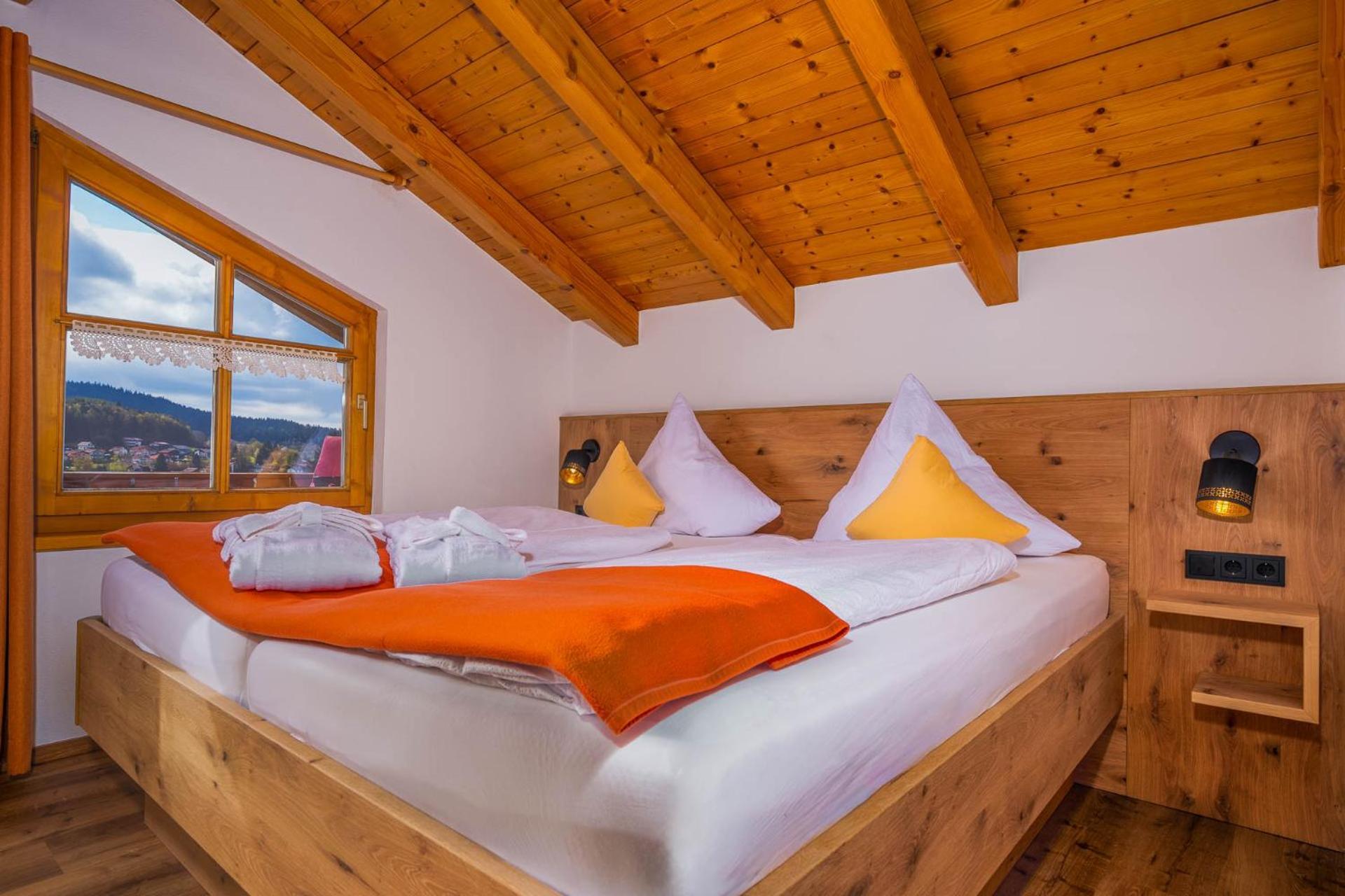 Appartamento Haus Seidl Bodenmais Esterno foto