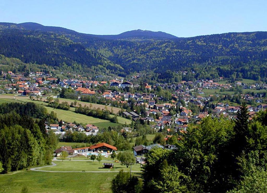 Appartamento Haus Seidl Bodenmais Esterno foto